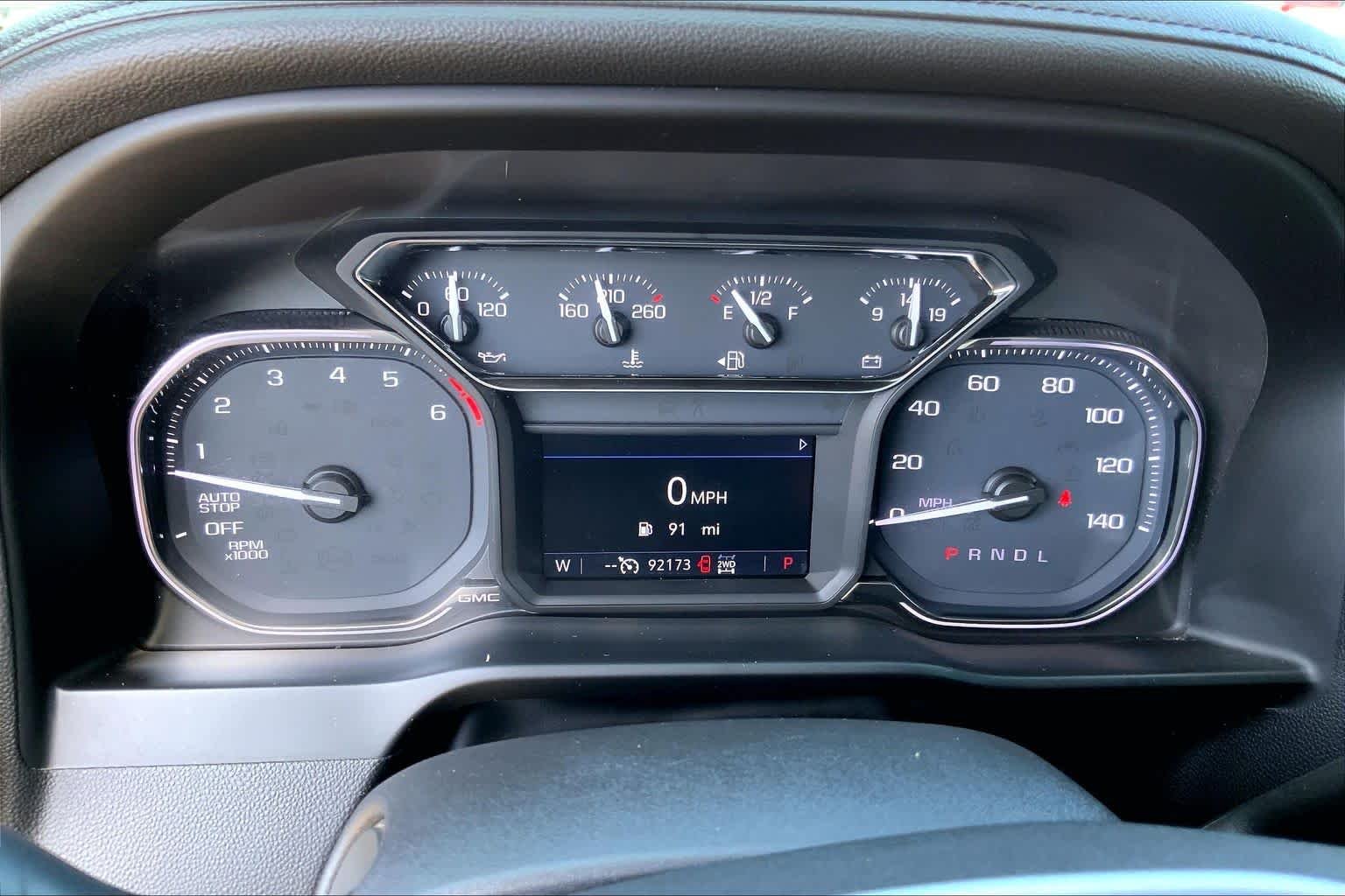 Used 2019 Summit White GMC SLT image 25