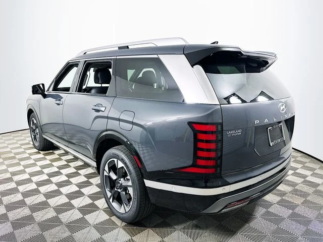 New 2026 Hyundai PALISADE Limited