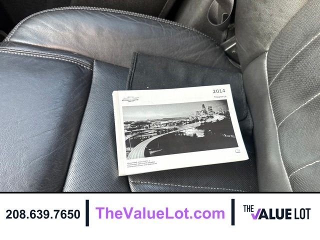 Used 2014 Black Chevrolet LTZ image 31