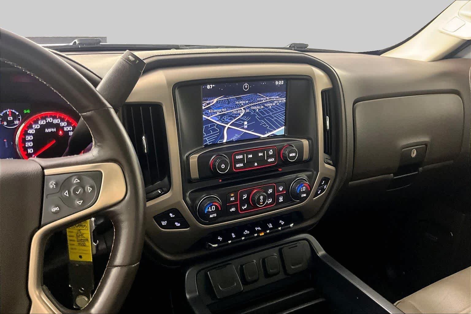 Used 2015 IRIDIUM METALLIC GMC Denali image 7