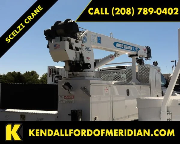 2026 Ford F-650SD Base