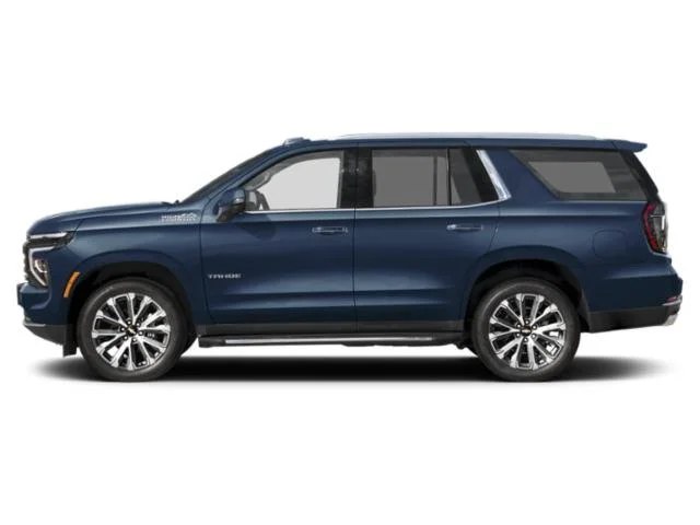 New 2027 Polar White Chevrolet High Country image 3
