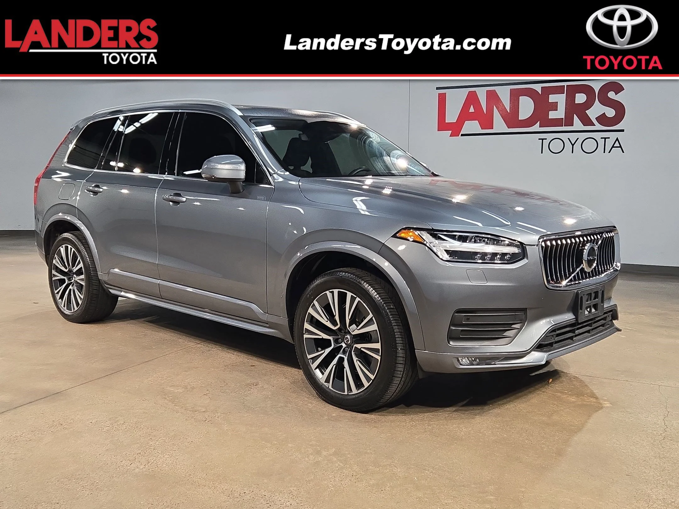 2020 Volvo XC90