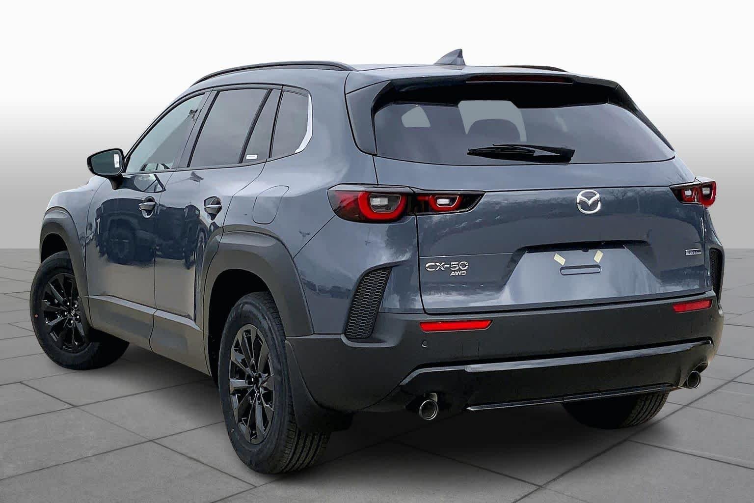New 2026 Polymetal Gray Metallic Mazda Premium image 12