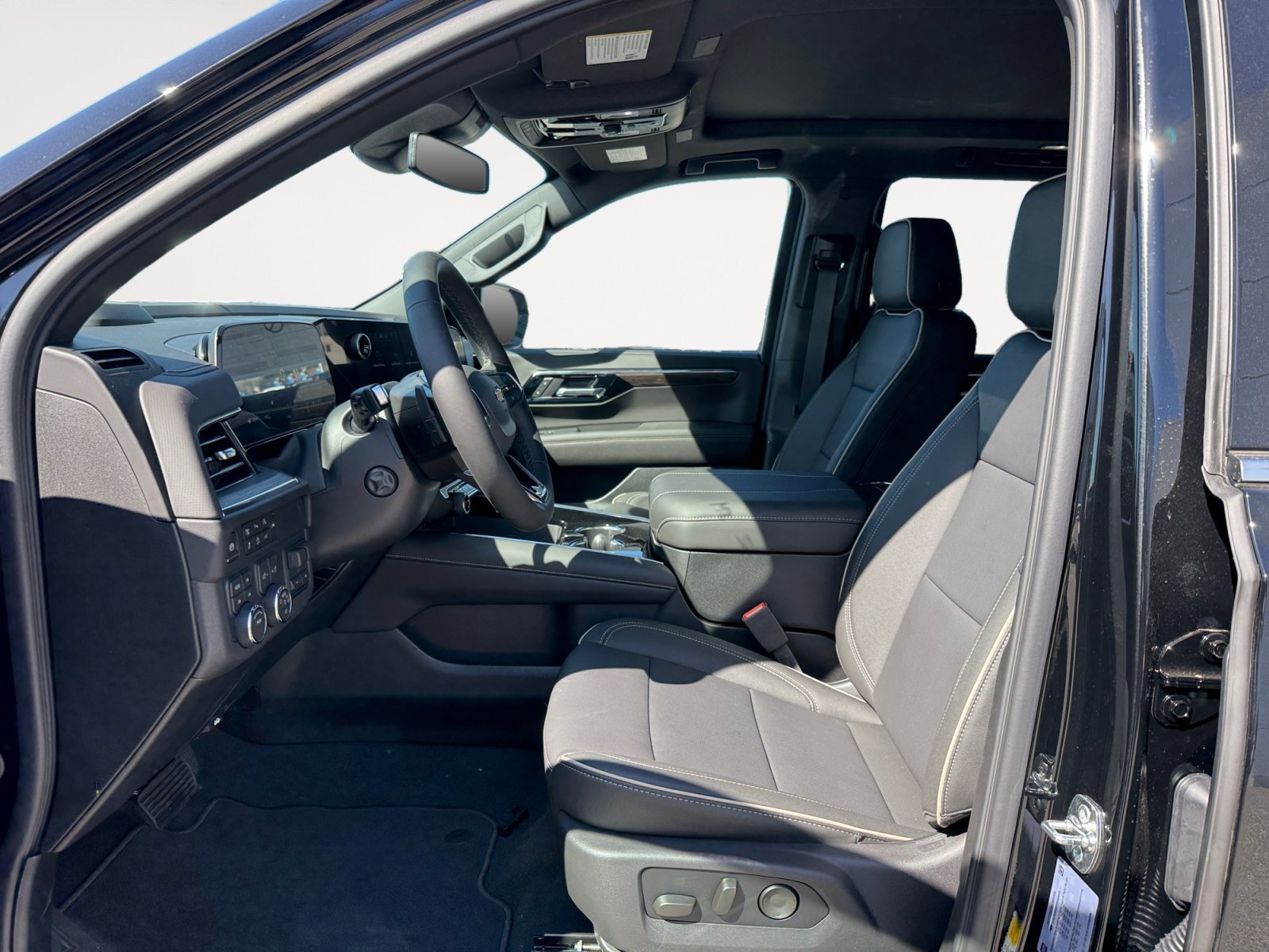 New 2026 Black Chevrolet Premier image 10