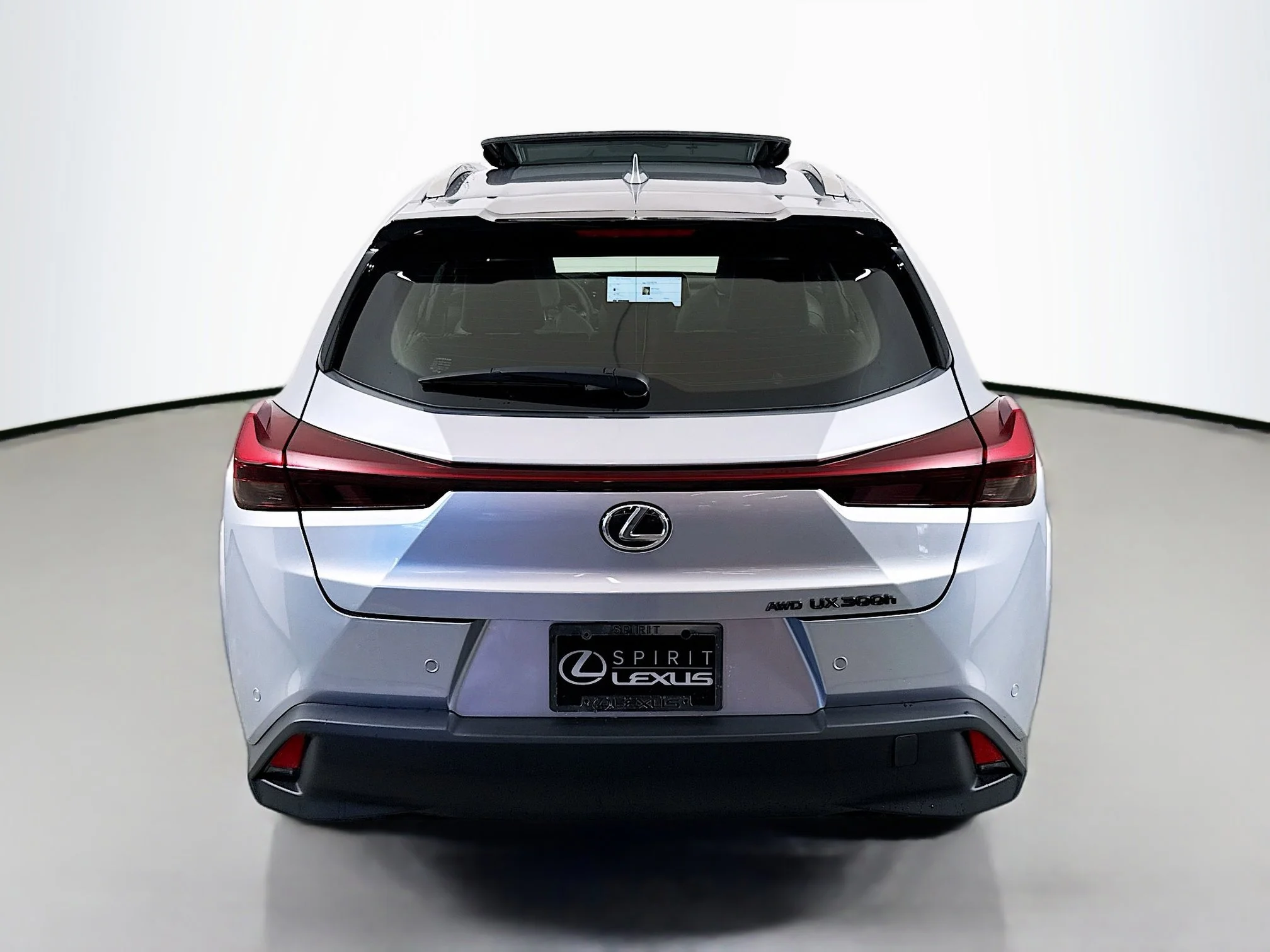 Certified Used 2026 Iridium Lexus 300h Premium image 6