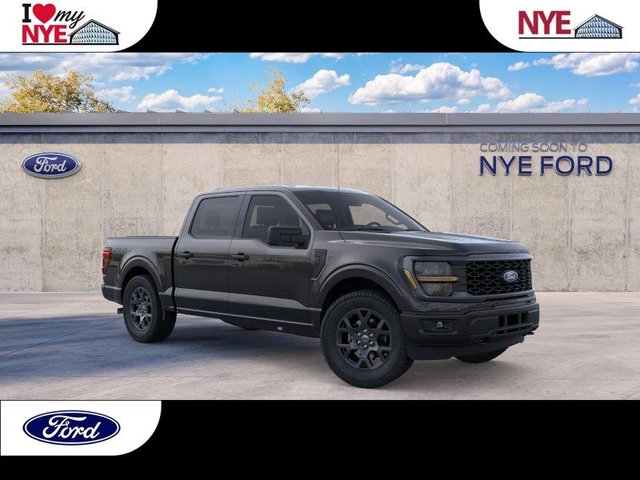 2026 Ford F-150 STX®