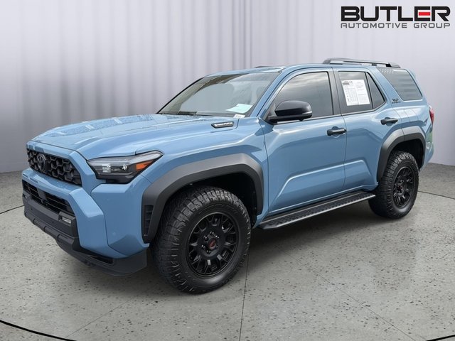 2025 Toyota 4Runner TRD Off-Road Premium HV