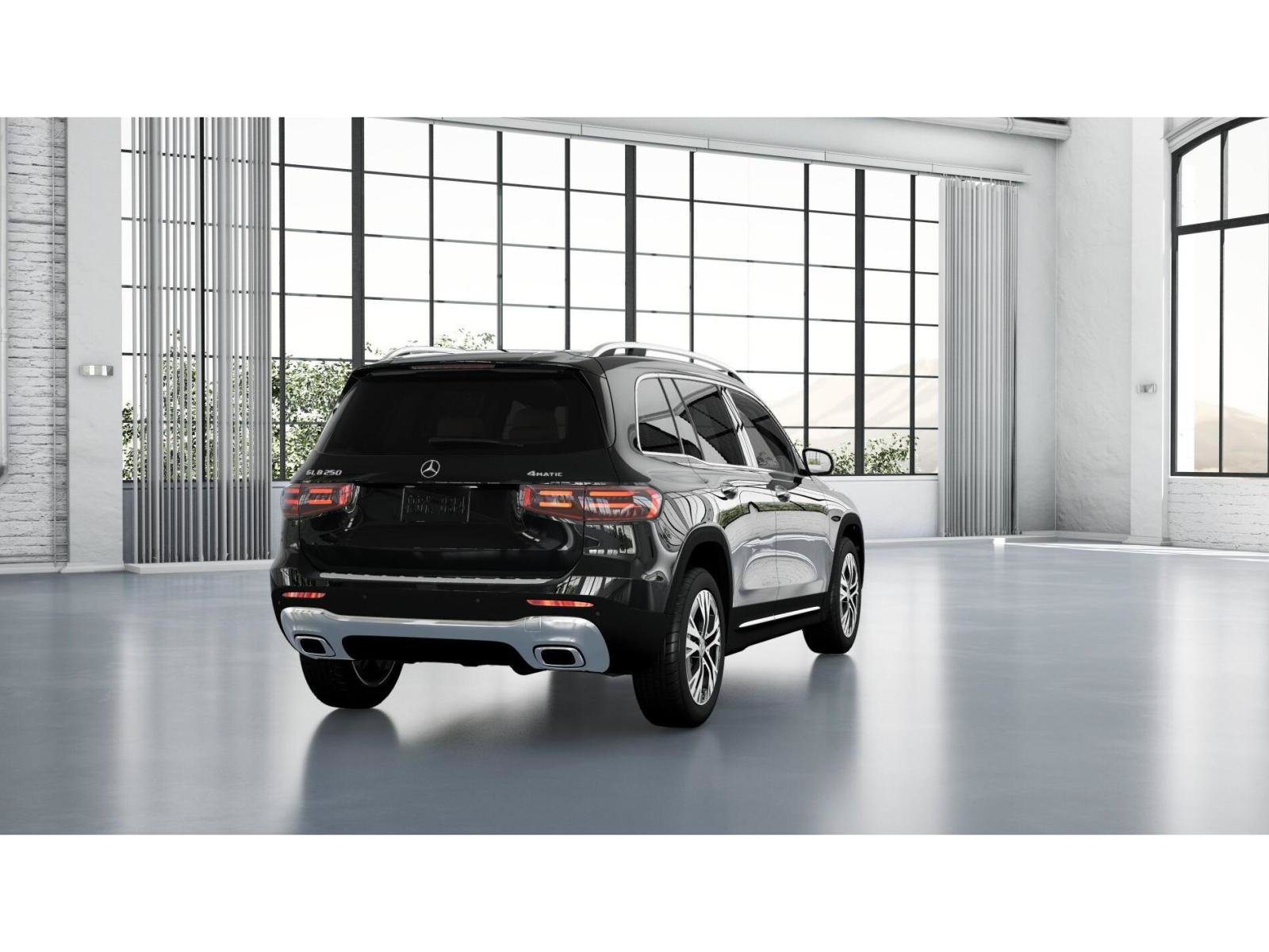 New 2026 NIGHT BLACK Mercedes-Benz GLB 250 image 24