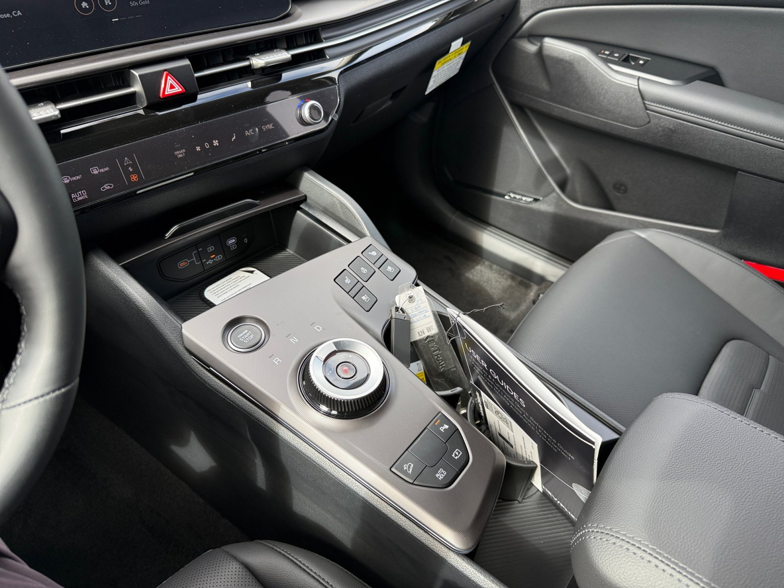 New 2027 Snow White Pearl Kia SX Prestige image 13
