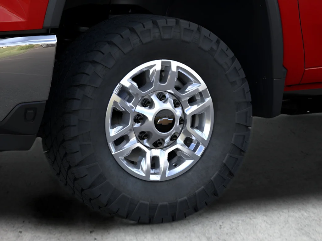 New 2026 Red Hot Chevrolet LT image 19