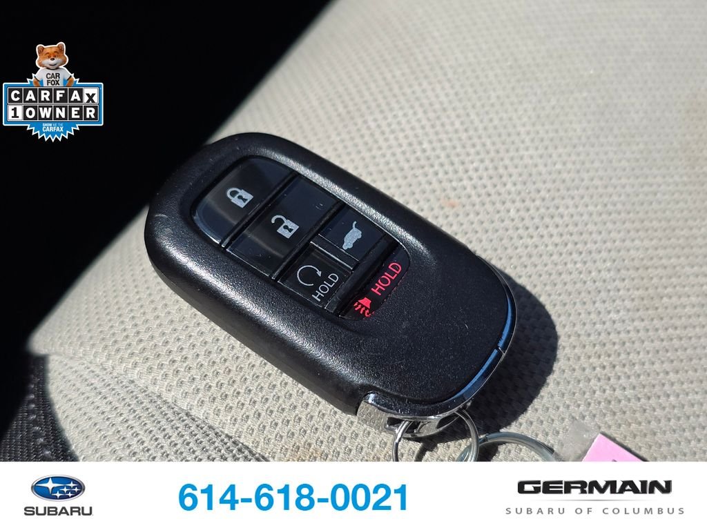 Used 2023  Honda EX image 34