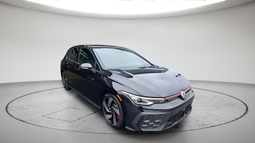 New 2026 Black Volkswagen S image 1
