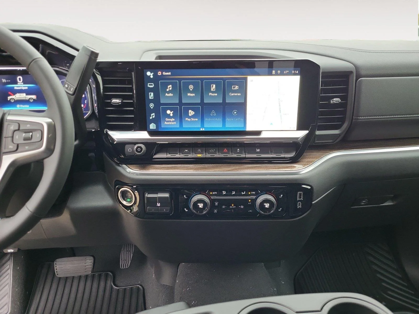 Used 2025 Black Chevrolet LT image 12