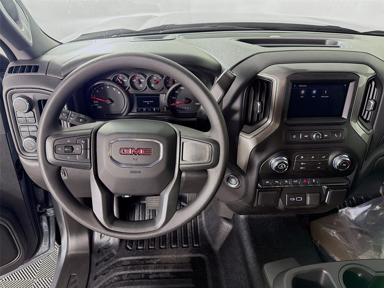 New 2026 Sterling Metallic GMC Pro image 20