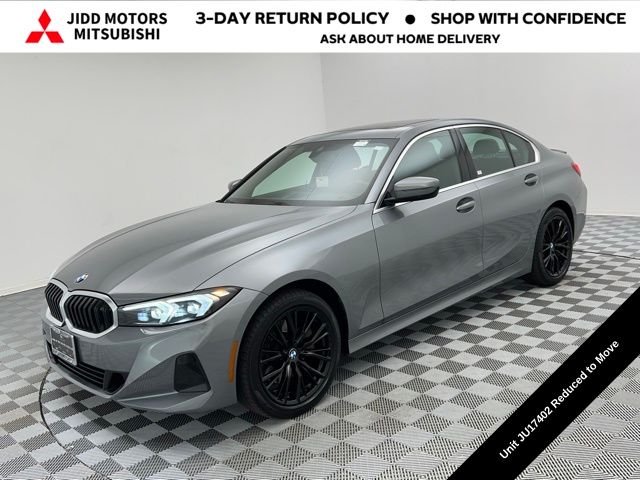 2024 BMW 3 Series 330i