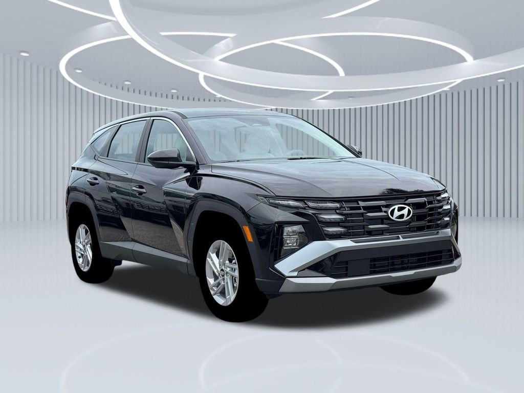 New 2026 Black Hyundai SE FWD image 30