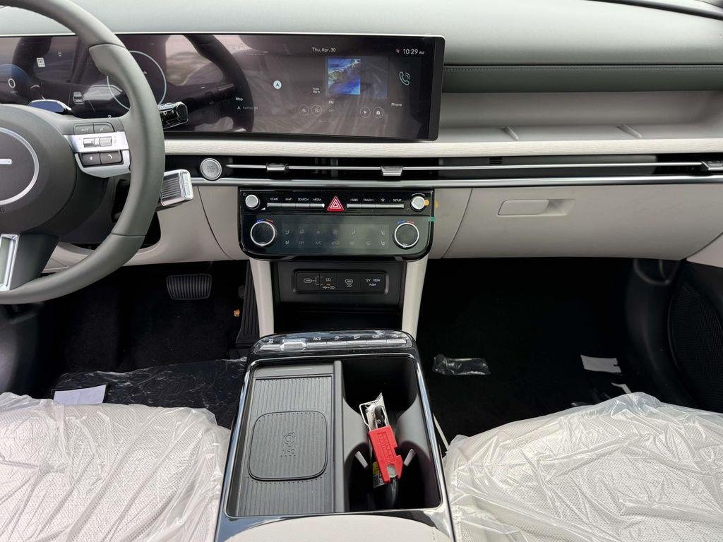 New 2026 Phantom Black Hyundai Limited AWD image 18