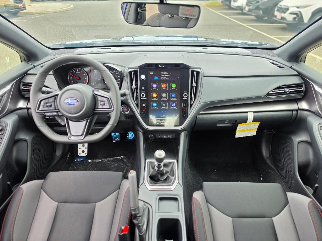 New 2026 SAPPHIRE BLUE PEARL Subaru Base image 2