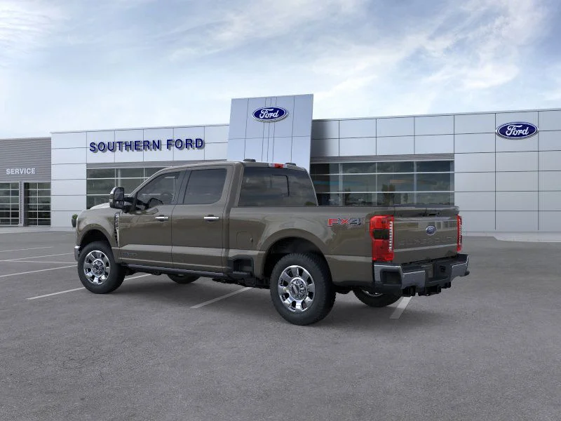 New 2026 Marsh Gray Ford Lariat image 27
