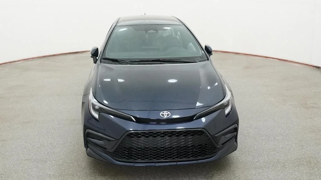 New 2026 Blueprint Toyota SE image 21
