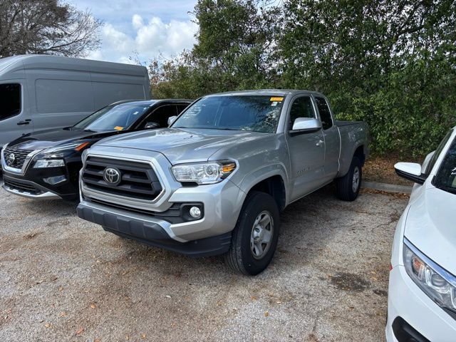2022 Toyota Tacoma SR5