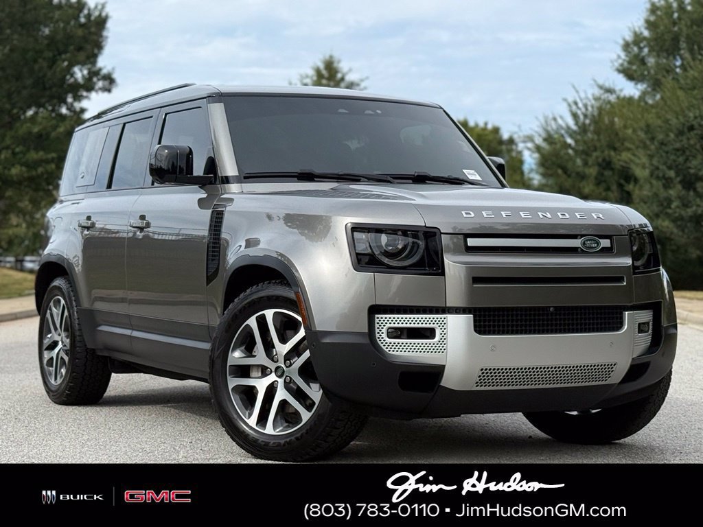 2024 Land Rover Defender