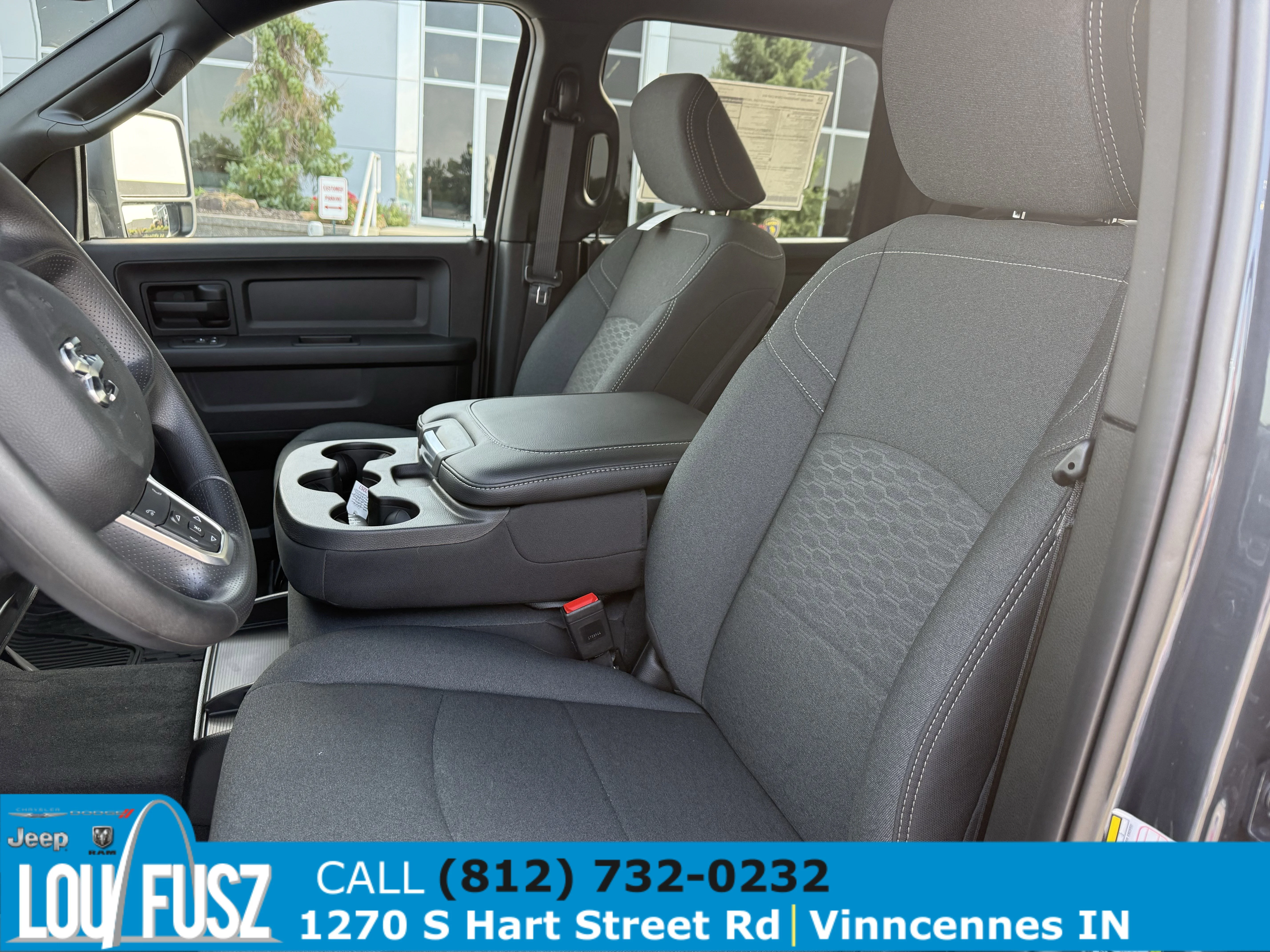 2026 RAM 2500 Tradesman - Photo 17
