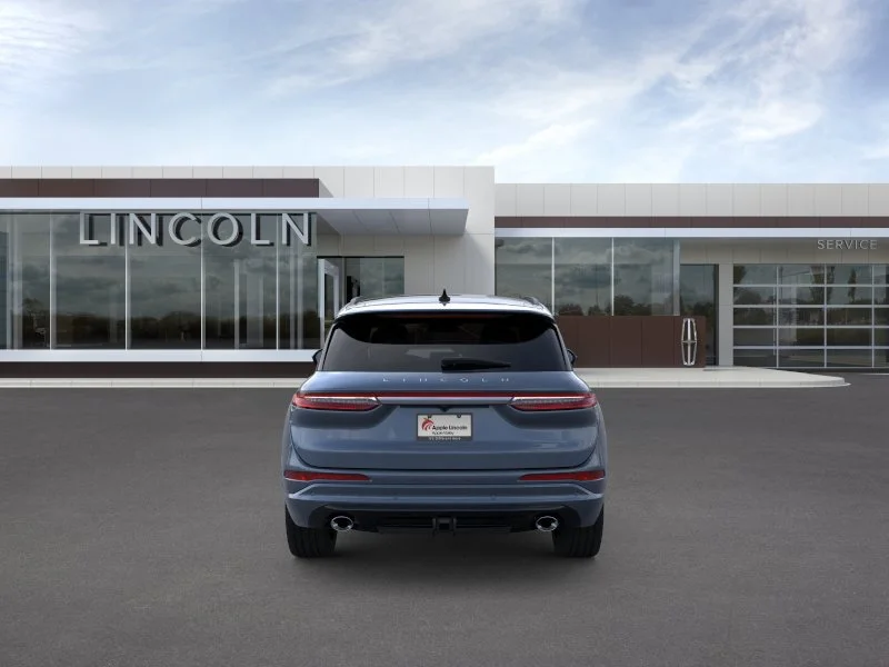 New 2026 Blue Metallic Lincoln Reserve image 5