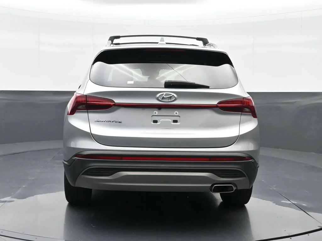 Certified Used 2023 Silver Hyundai SEL image 14