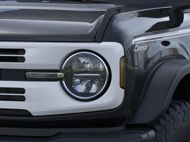 New 2026 Shadow Black Ford Heritage Edition image 20