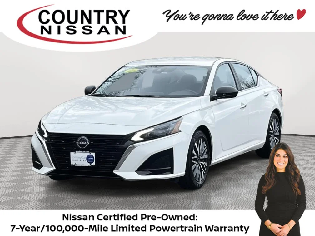 2025 Nissan Altima