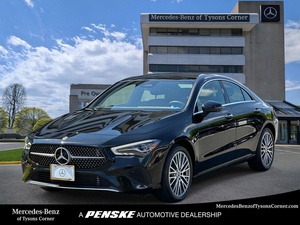 2025 Mercedes-Benz CLA CLA 250 4MATIC's photo