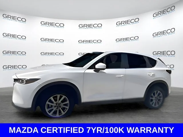 Used 2023 White Mazda 2.5 S Select Package image 2