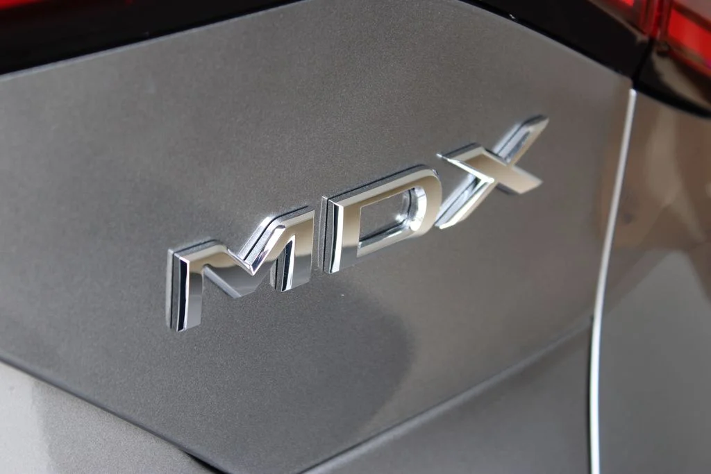 New 2026 Liquid Carbon Metallic Acura Technology Package image 34
