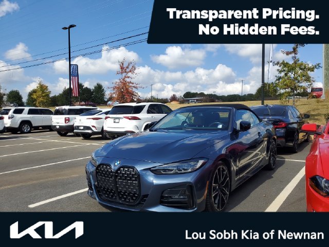 2024 BMW 4 Series 430i
