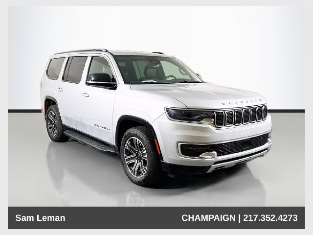 2023 Jeep Wagoneer