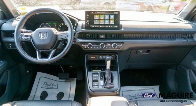 Used 2024 Silver Honda Sport-L image 15