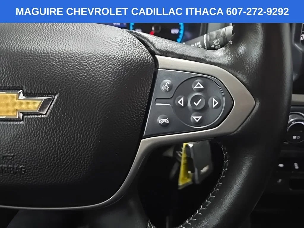 Used 2019 BLACK Chevrolet 4WD Z71 image 20
