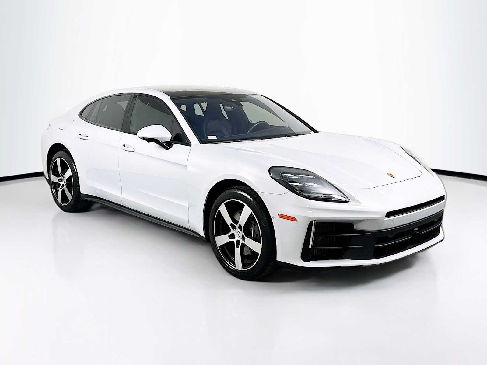 Certified Used 2025 Ice Grey Metallic Porsche  image 7