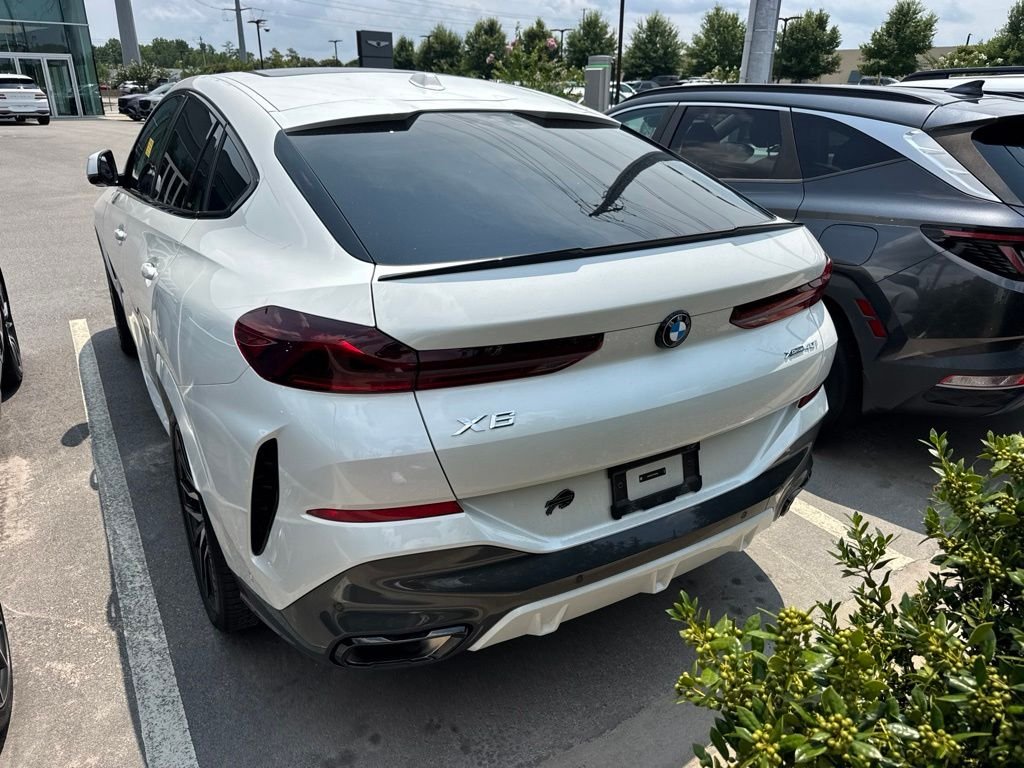 2026 BMW X6 40i - Photo 4