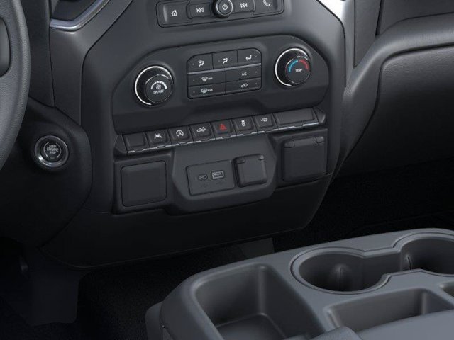 New 2026 Sterling Gray Metallic Chevrolet Custom image 23