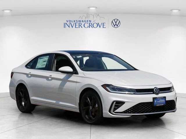 2025 Volkswagen Jetta