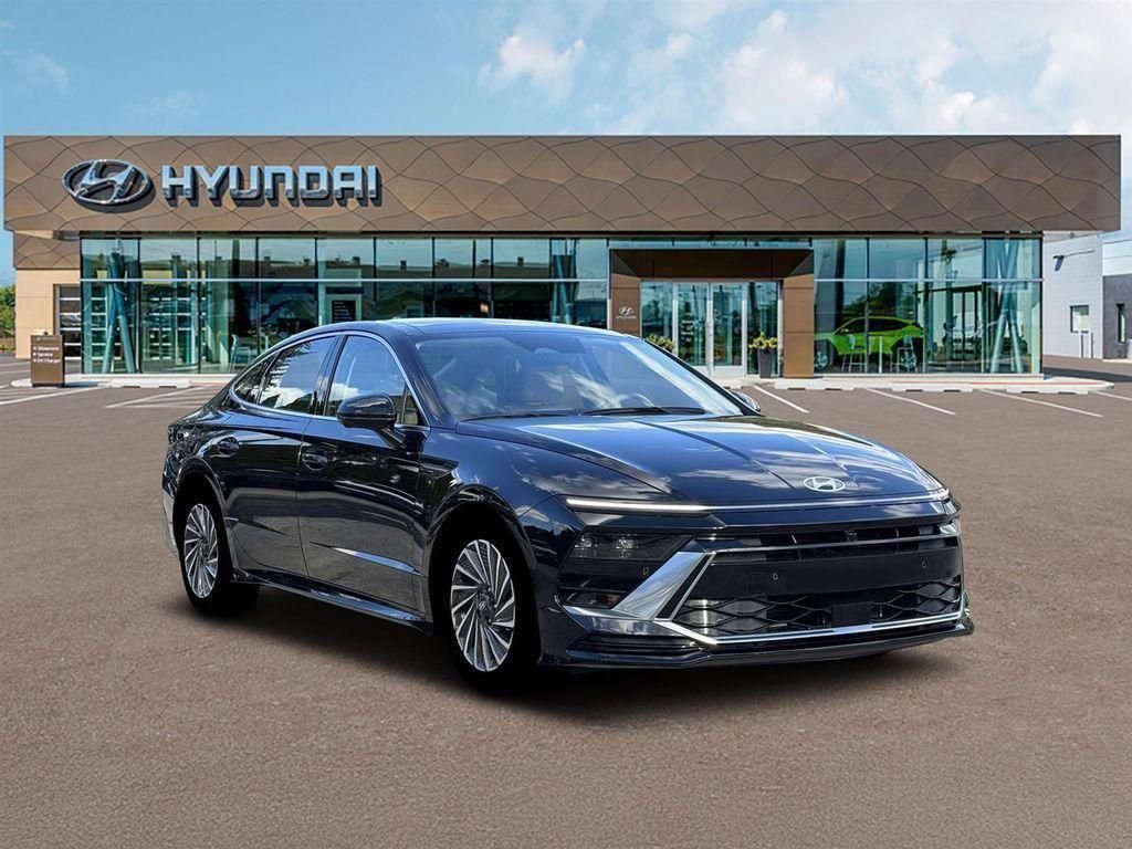 New 2026 Black Hyundai Limited image 11