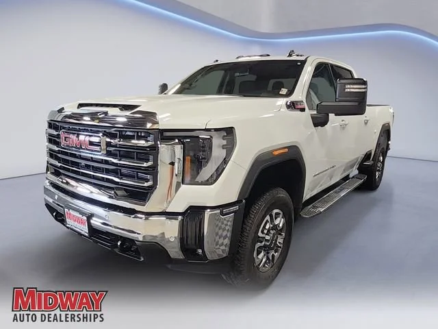 2026 GMC Sierra 4WD Crew Cab Standard Box SLE's photo