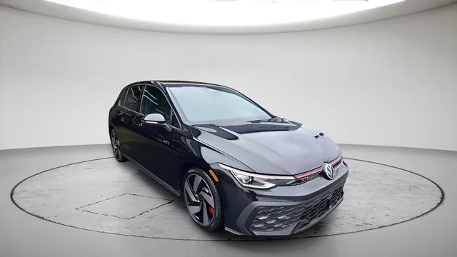 2026 Volkswagen Golf GTI S