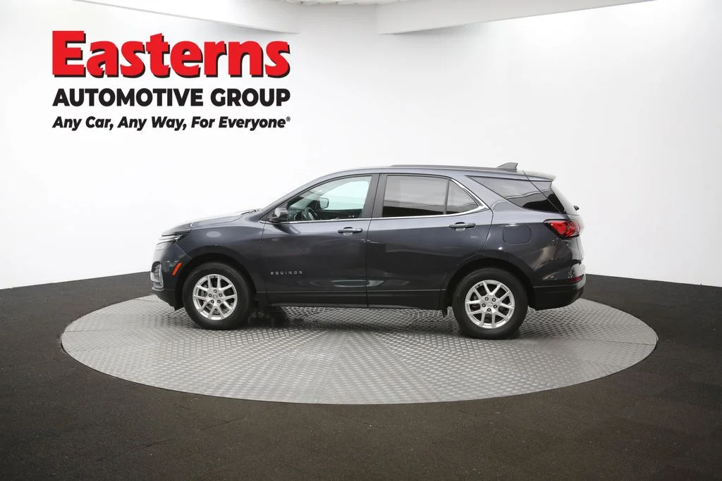 Used 2022 Gray Chevrolet LT image 59
