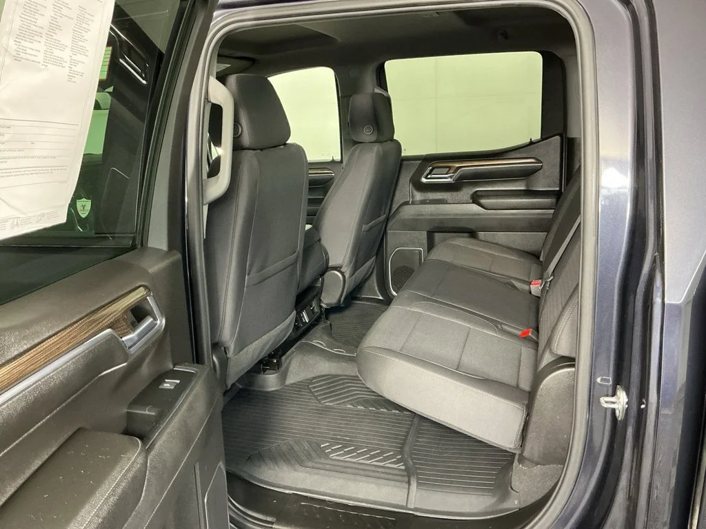 Used 2024 Gray Chevrolet LT image 13