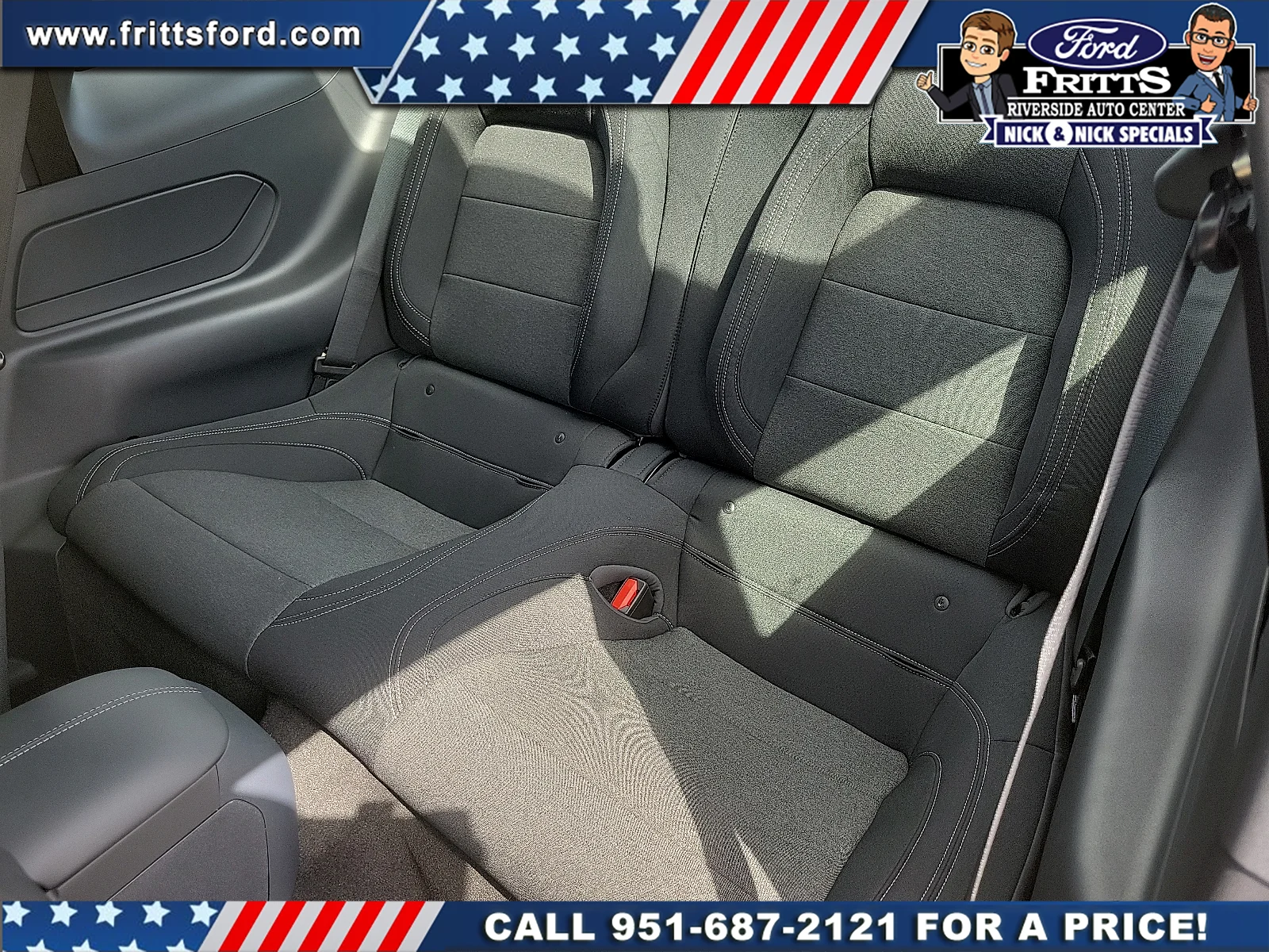 New 2026 Avalanche Gray Ford EcoBoost® Fastback image 14