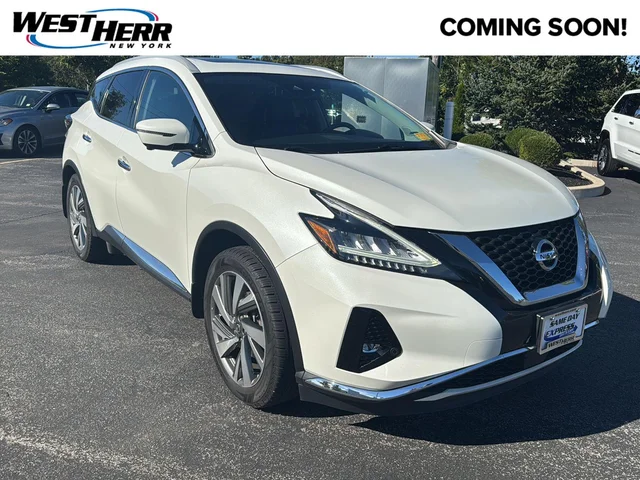 2020 Nissan Murano SL